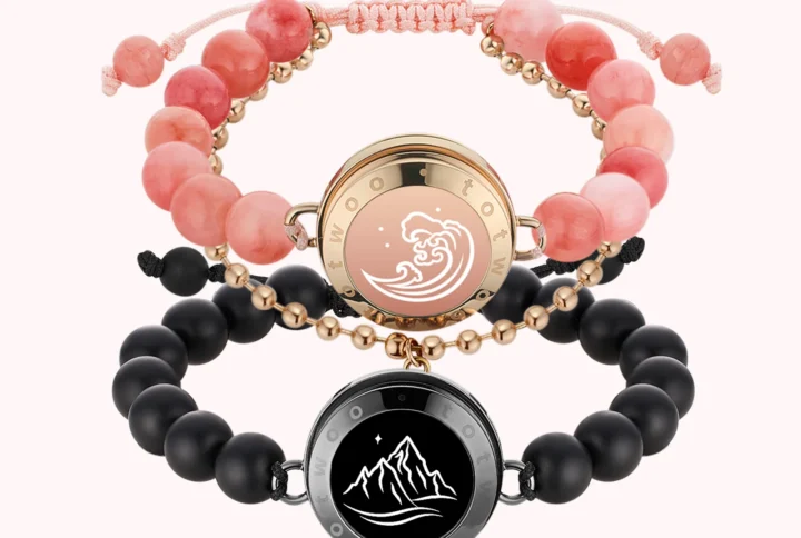 Totwoo Mesafe Bilekliği