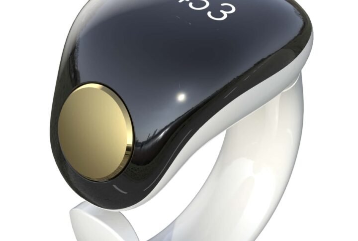 Akıllı Zikirmatik Yüzük