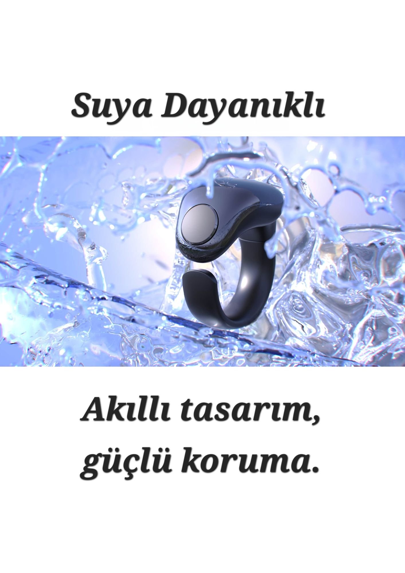 Weslamic Zikirmatik Yüzük